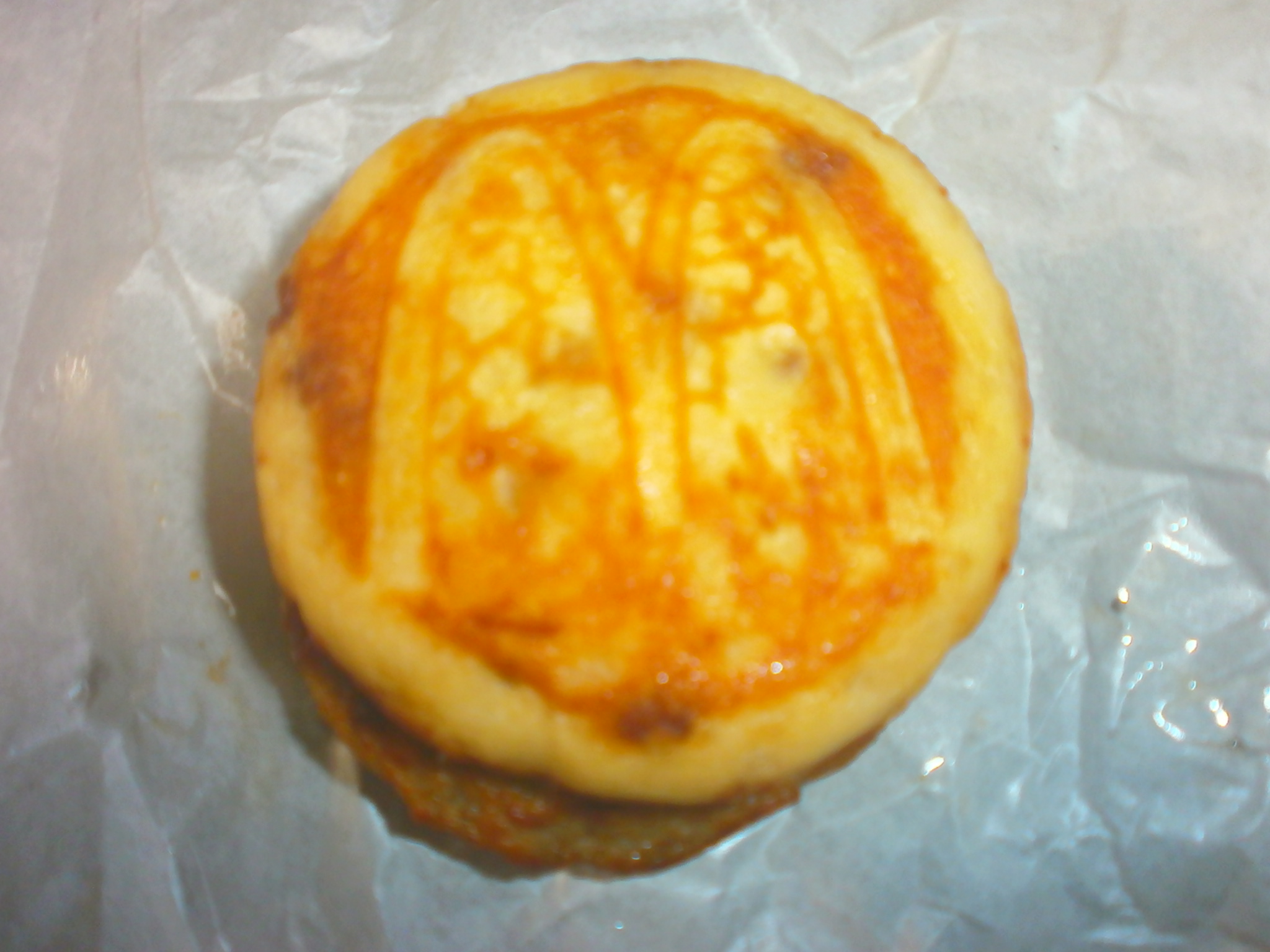 Salsiccia Piastra Mac (McDonald)